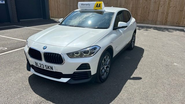 BMW X2 X2 Sdrive18i M Sport Black #15