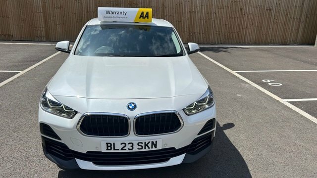 BMW X2 X2 Sdrive18i M Sport Black #10