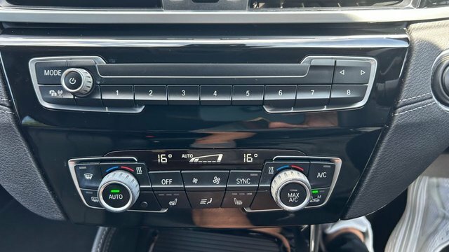 BMW X2 X2 Sdrive18i M Sport Black #28
