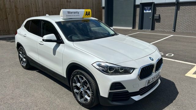 BMW X2 X2 Sdrive18i M Sport Black #23