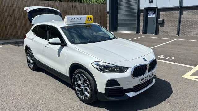 BMW X2 X2 Sdrive18i M Sport Black #19