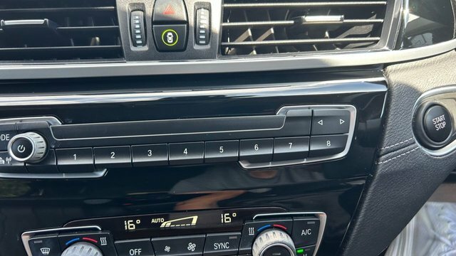 BMW X2 X2 Sdrive18i M Sport Black #11