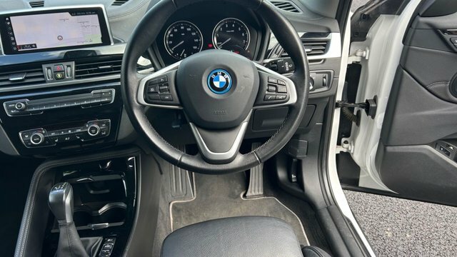 BMW X2 X2 Sdrive18i M Sport Black #40