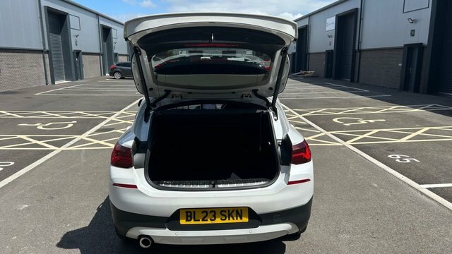 BMW X2 X2 Sdrive18i M Sport Black #22