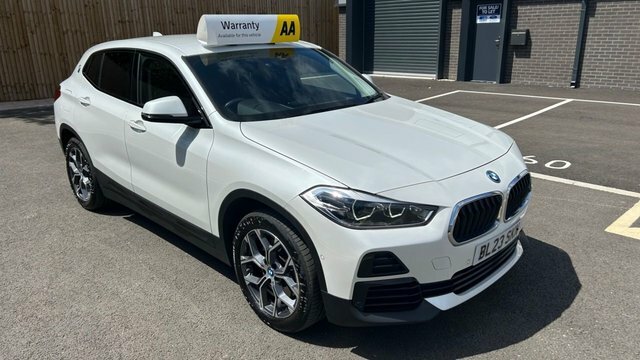 BMW X2 X2 Sdrive18i M Sport Black #34