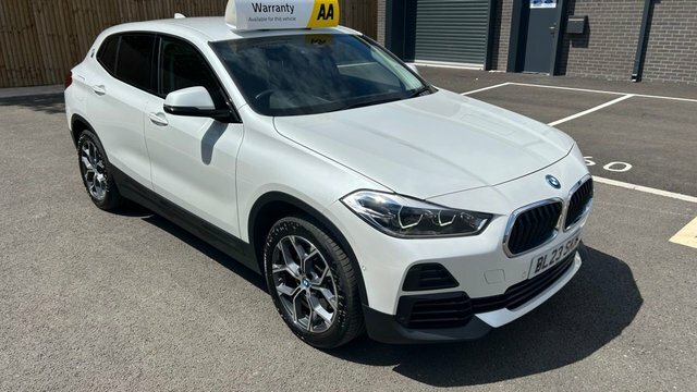 BMW X2 X2 Sdrive18i M Sport Black #8