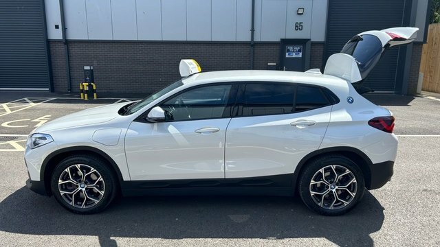 BMW X2 X2 Sdrive18i M Sport Black #24