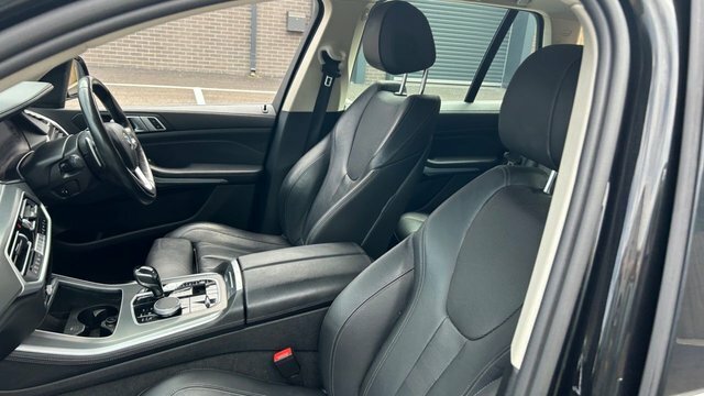BMW X5 45E 24Kwh Xline Suv Black #6