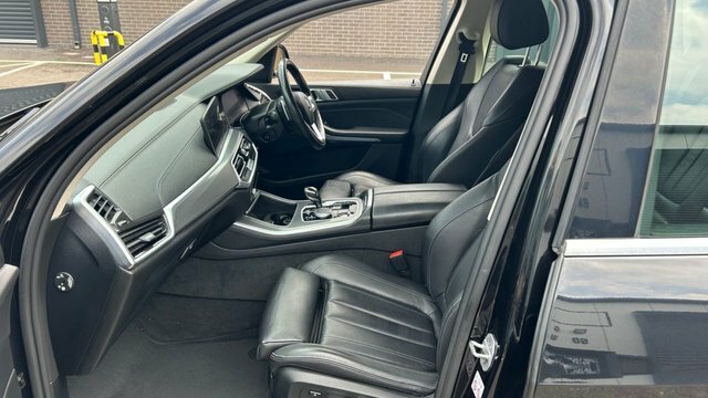 BMW X5 45E 24Kwh Xline Suv Black #2