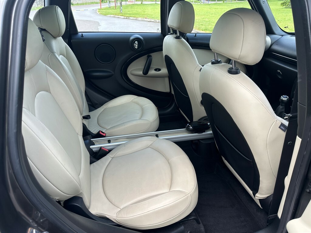 Mini Countryman One White #14