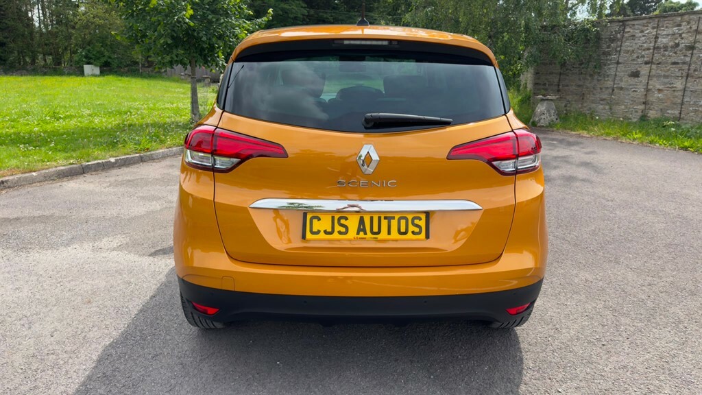 Renault Scenic 1.2 Tce 130 Dynamique S Nav Blue #7