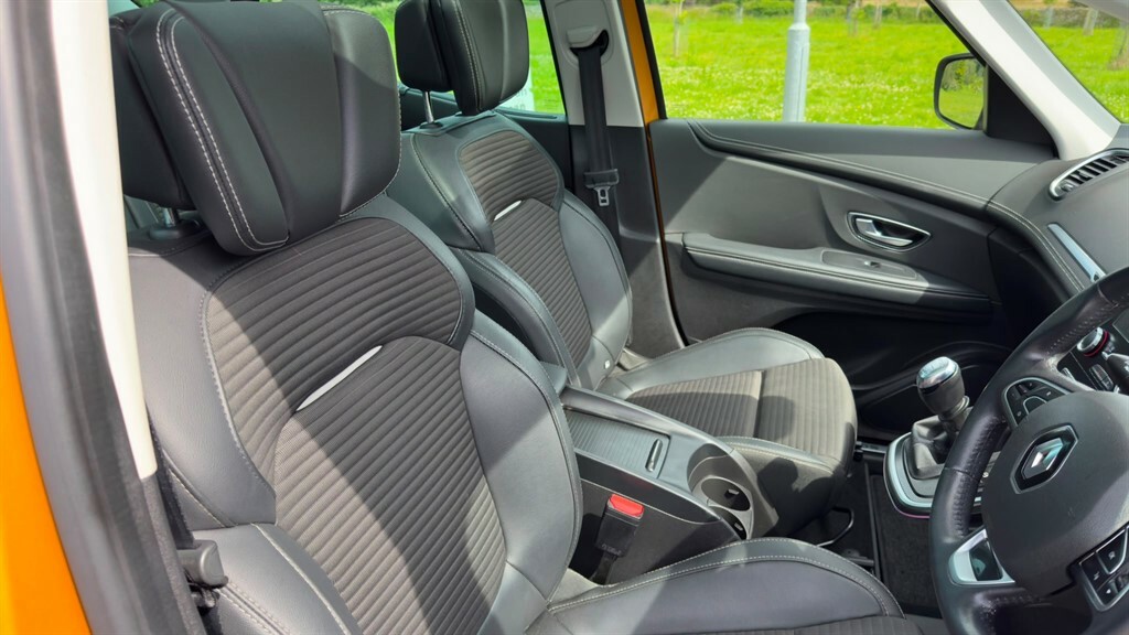 Renault Scenic 1.2 Tce 130 Dynamique S Nav Blue #13