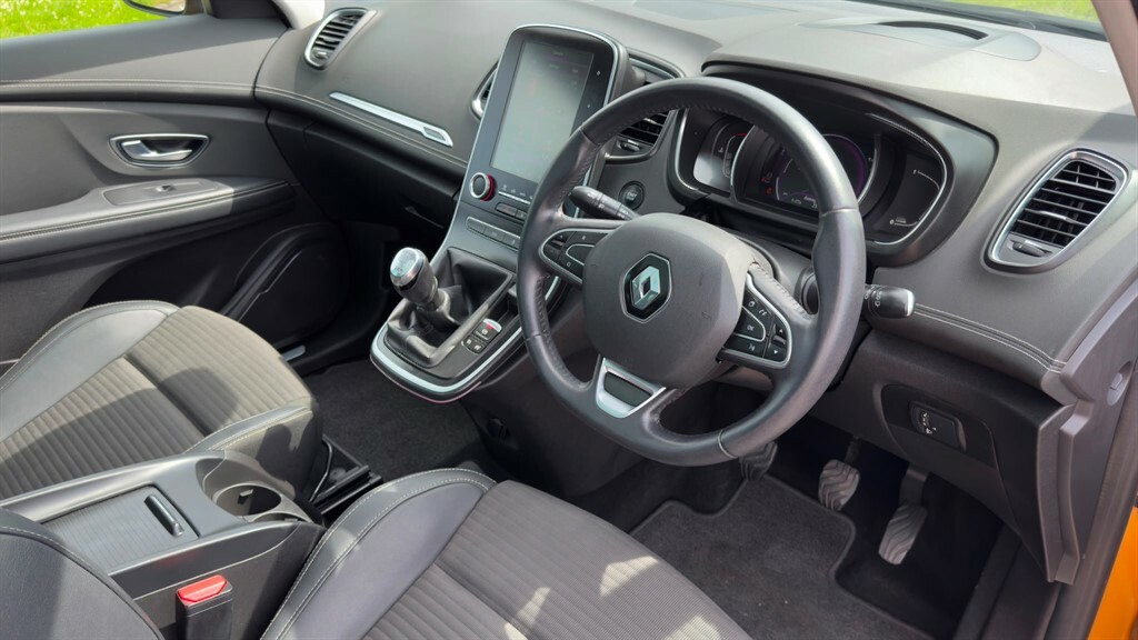 Renault Scenic 1.2 Tce 130 Dynamique S Nav Blue #12