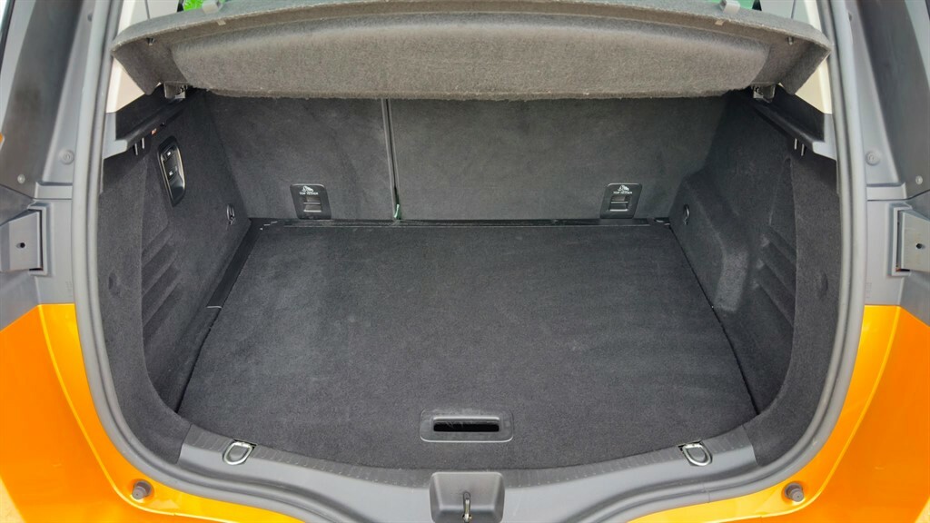 Renault Scenic 1.2 Tce 130 Dynamique S Nav Blue #8