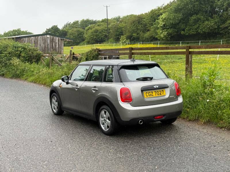 Mini Hatch 1.5 Cooper D - 2016 16 Silver #5