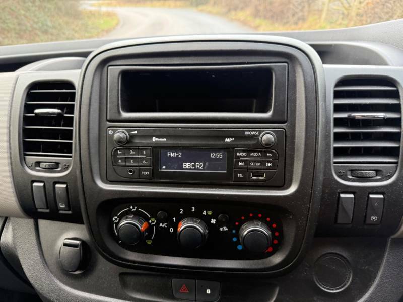 Renault Trafic 1.6 Sl27 Sport Blue #19
