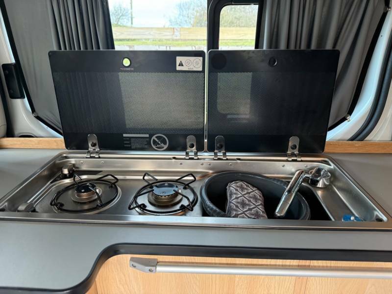 Renault Trafic 1.6 Sl27 Sport Blue #16
