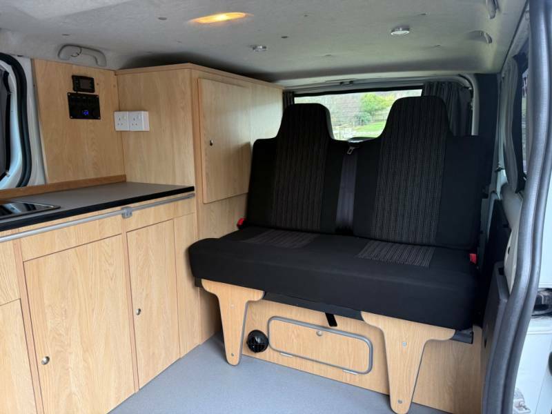 Renault Trafic 1.6 Sl27 Sport Blue #15
