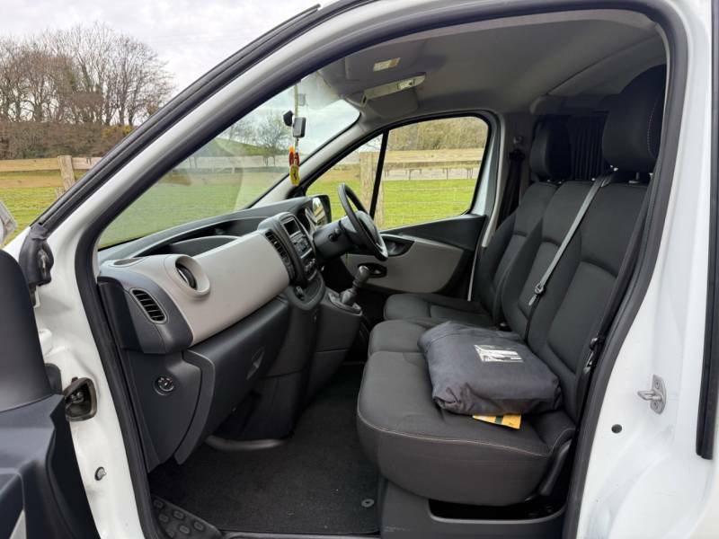 Renault Trafic 1.6 Sl27 Sport Blue #12