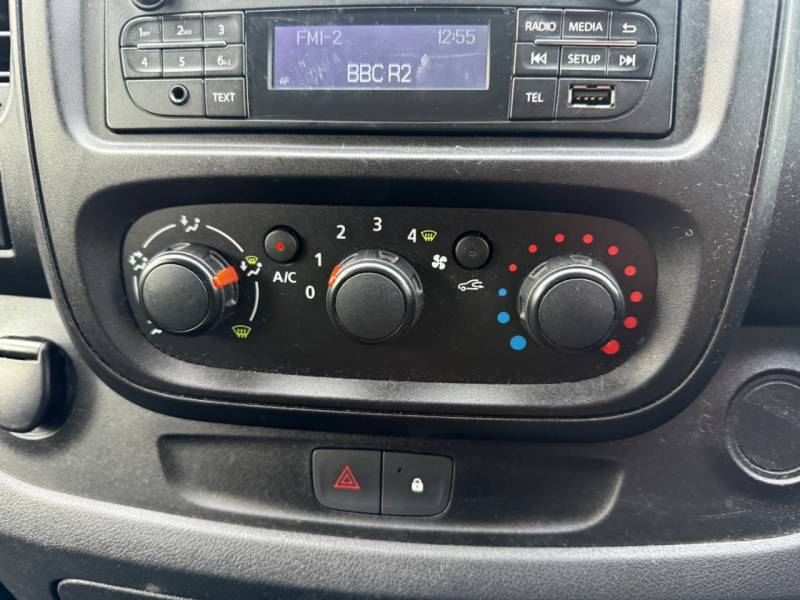 Renault Trafic 1.6 Sl27 Sport Blue #20