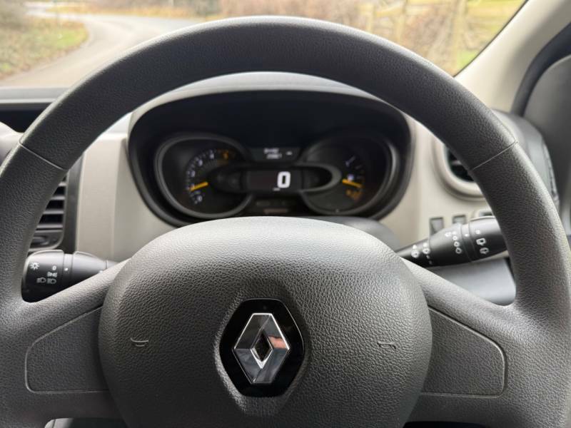 Renault Trafic 1.6 Sl27 Sport Blue #18