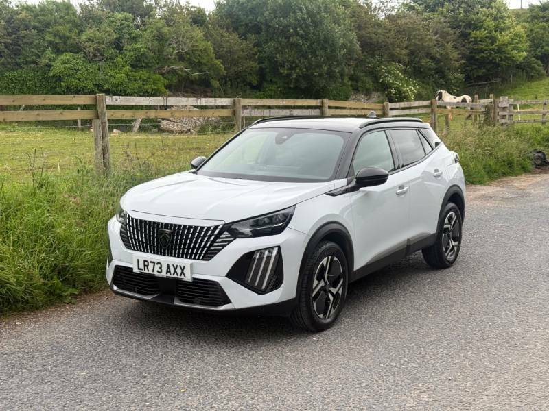 Peugeot 2008 1.2 Puretech 130 Gt Eat8 - 2023 73 White