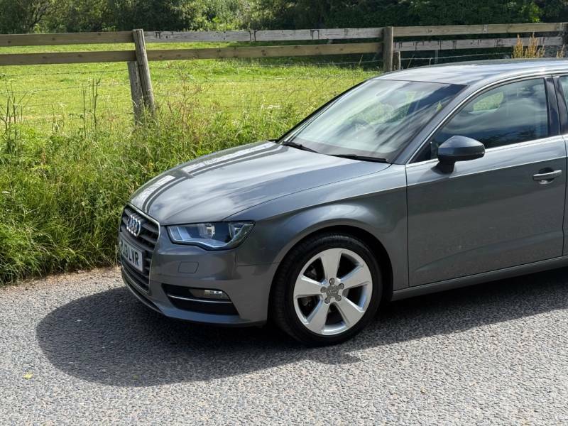 Audi A3 2.0 Tdi Sport - 2013 13 Grey #2