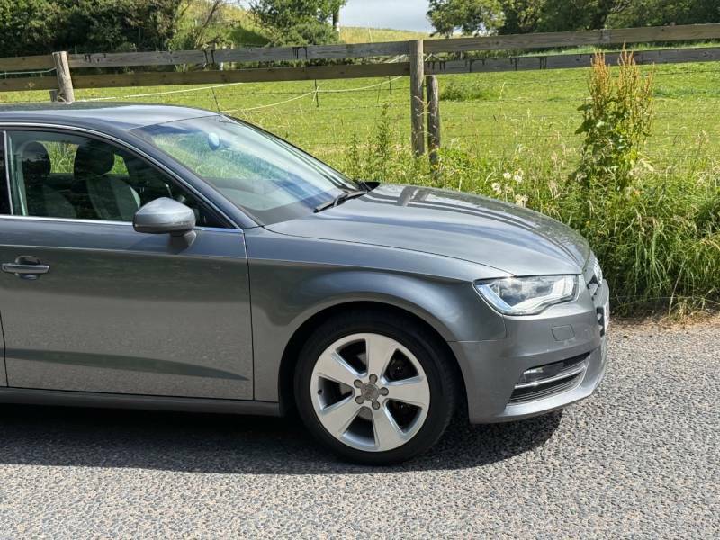 Audi A3 2.0 Tdi Sport - 2013 13 Grey #6