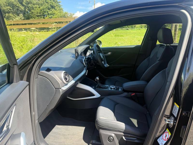 Audi Q2 Audi Estate 35 Tfsi S Line S Tronic Tech Pro Grey #15