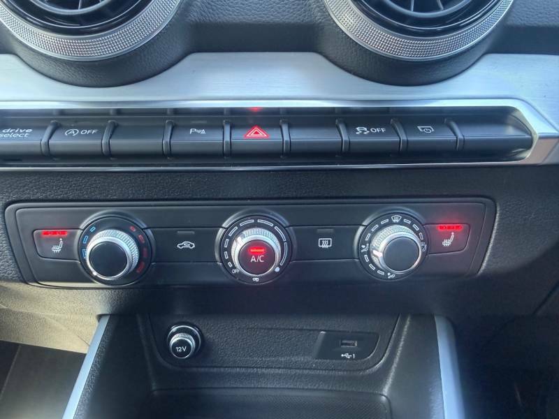 Audi Q2 Audi Estate 35 Tfsi S Line S Tronic Tech Pro Grey #27