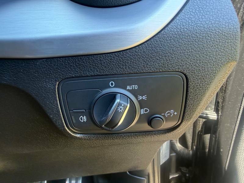 Audi Q2 Audi Estate 35 Tfsi S Line S Tronic Tech Pro Grey #22