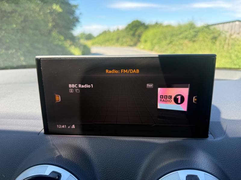 Audi Q2 Audi Estate 35 Tfsi S Line S Tronic Tech Pro Grey #25