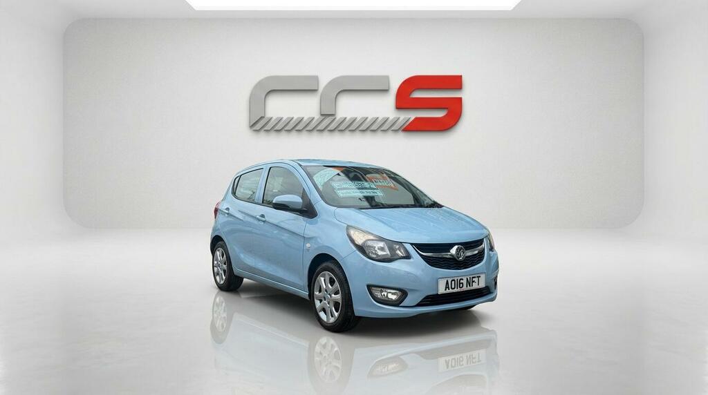 Vauxhall Viva Hatchback AO16NFT #2