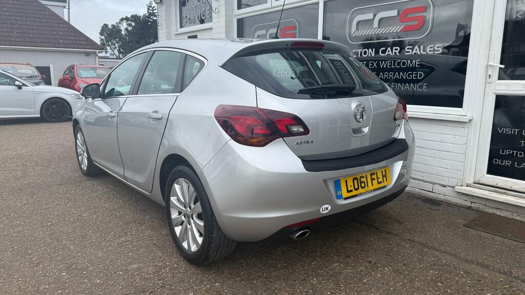 Vauxhall Astra Hatchback  #5