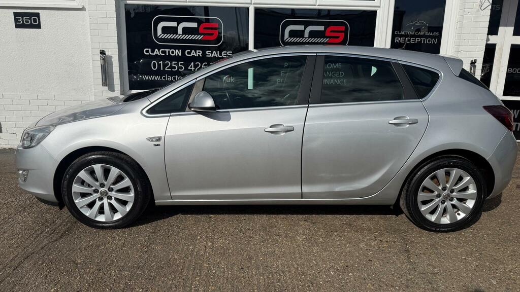Vauxhall Astra Hatchback  #4