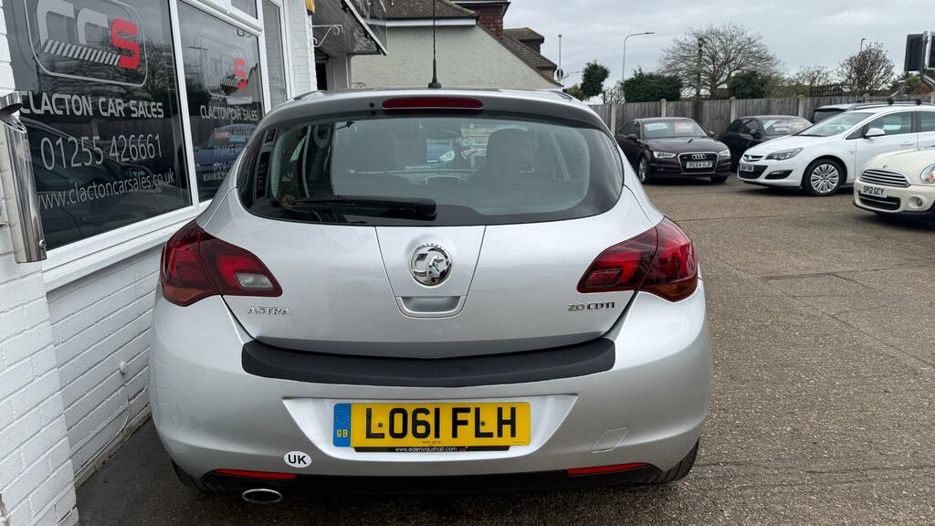 Vauxhall Astra Hatchback  #6