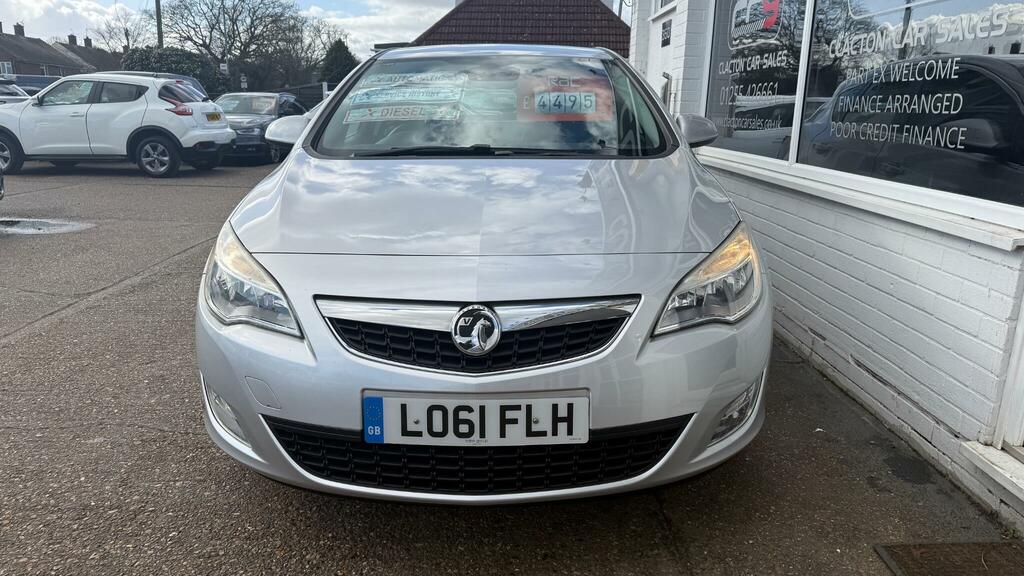 Vauxhall Astra Hatchback  #2