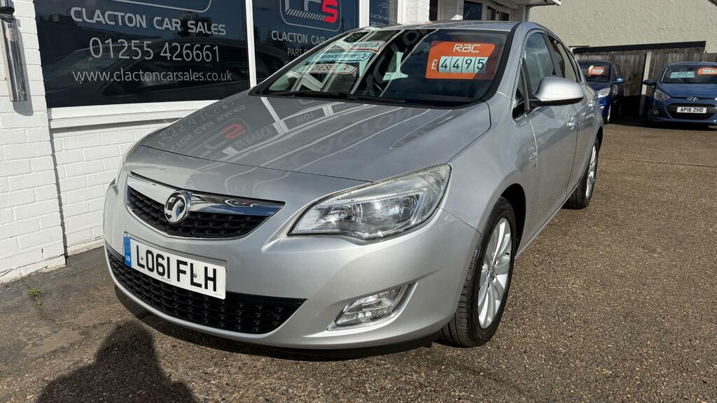 Vauxhall Astra Hatchback  #3