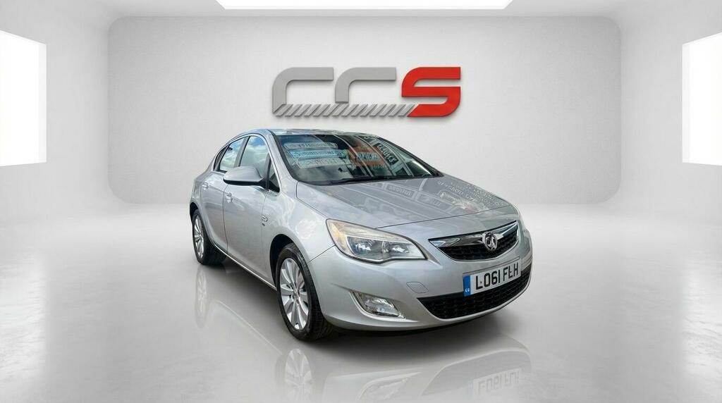 Vauxhall Astra Hatchback 
