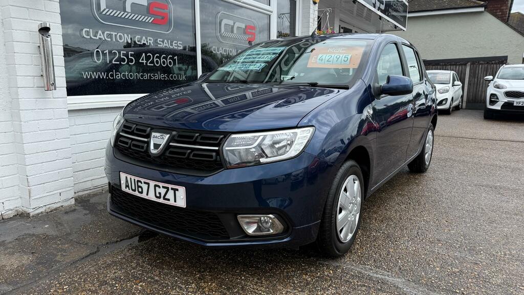 Dacia Sandero Laureate Tce Blue #3