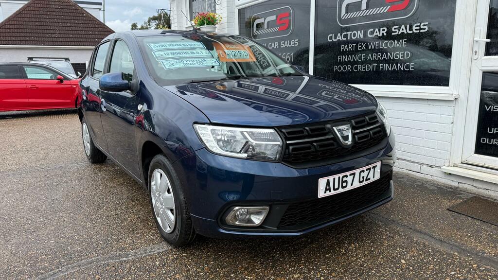 Dacia Sandero Laureate Tce Blue