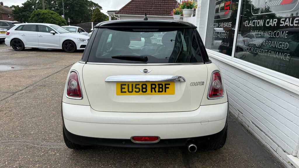 Mini Hatch 1.4 One Yellow #6