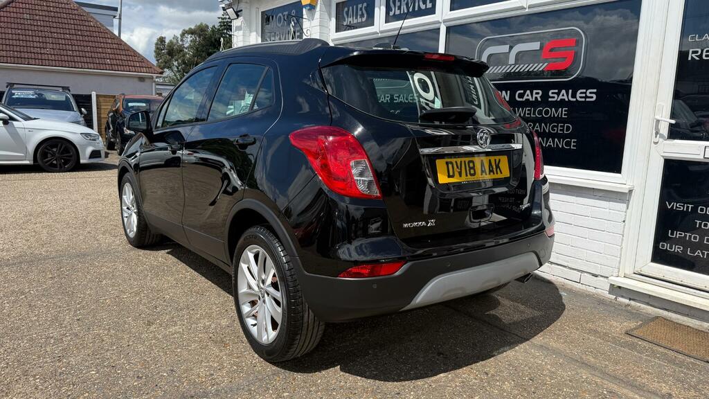 Vauxhall Mokka X Suv  #5