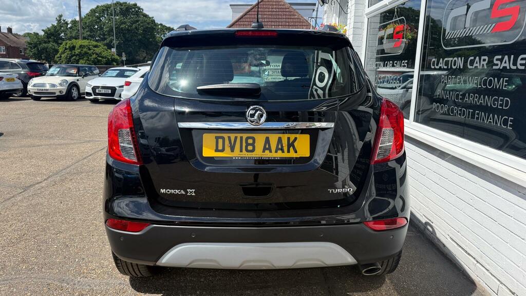 Vauxhall Mokka X Suv  #6