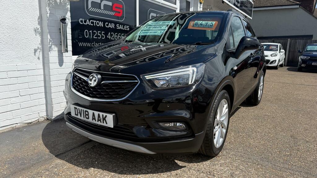 Vauxhall Mokka X Suv  #3