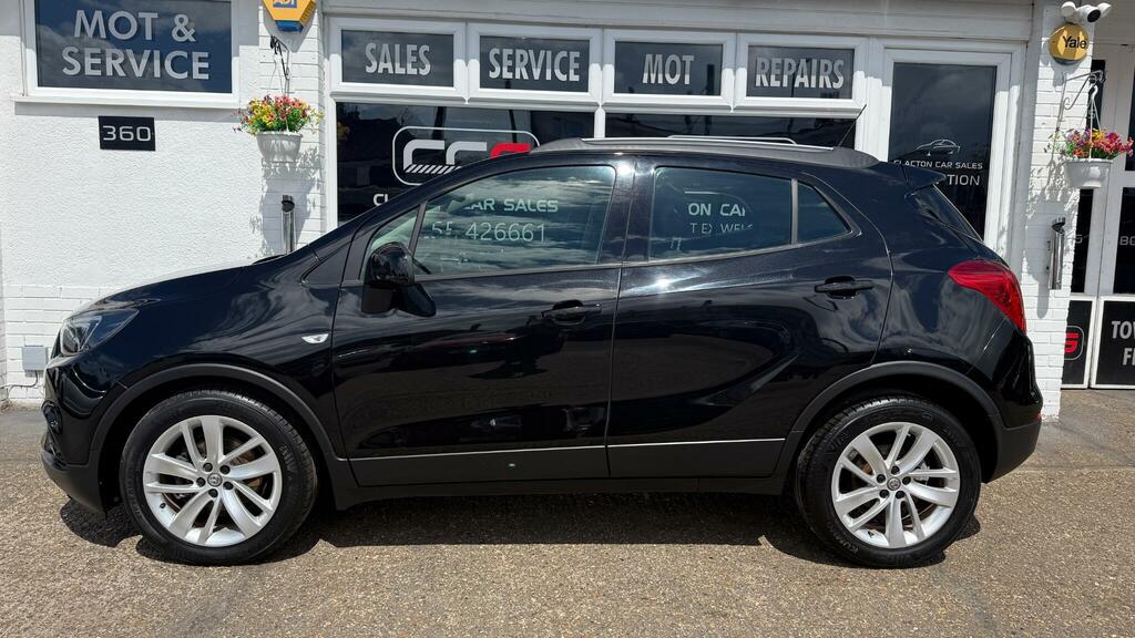 Vauxhall Mokka X Suv  #4