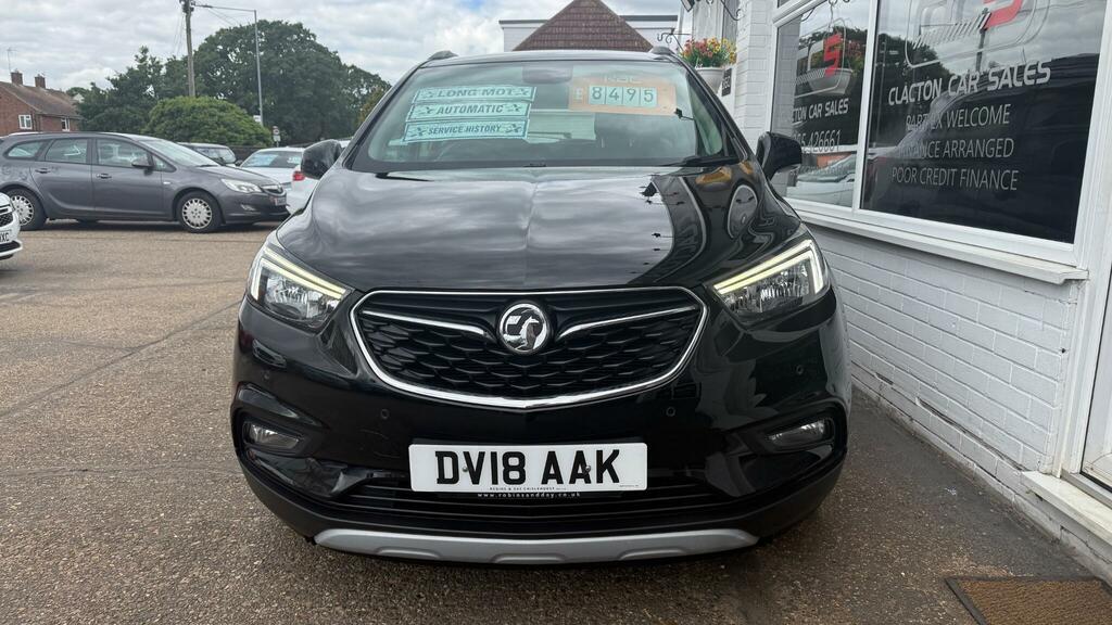Vauxhall Mokka X Suv  #2