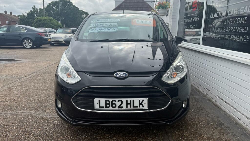 Ford B-Max Mpv  #2