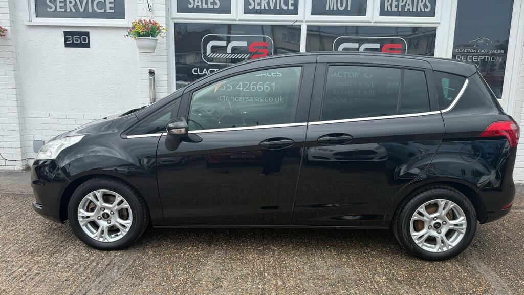 Ford B-Max Mpv  #4