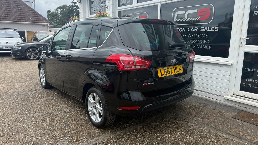 Ford B-Max Mpv  #5